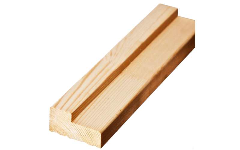 деревянный брусок