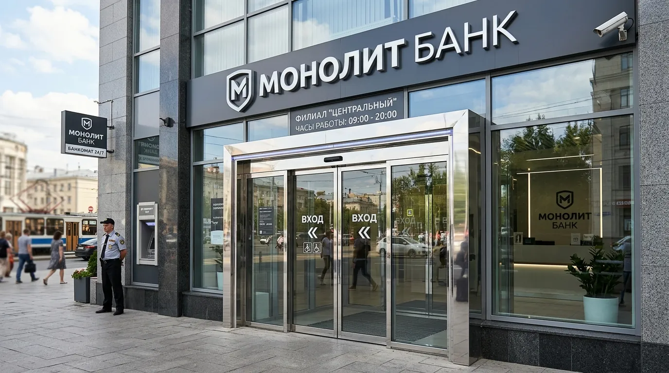 Автоматические раздвижные двери 10